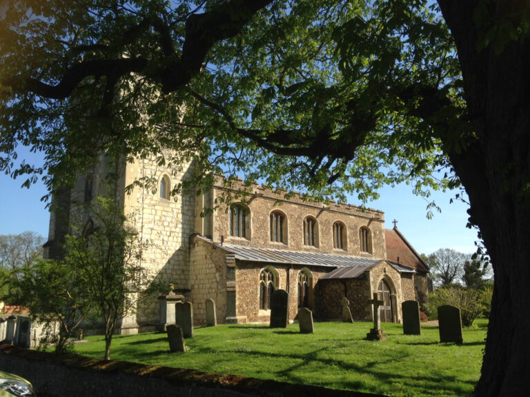 St Mary's, Comberton