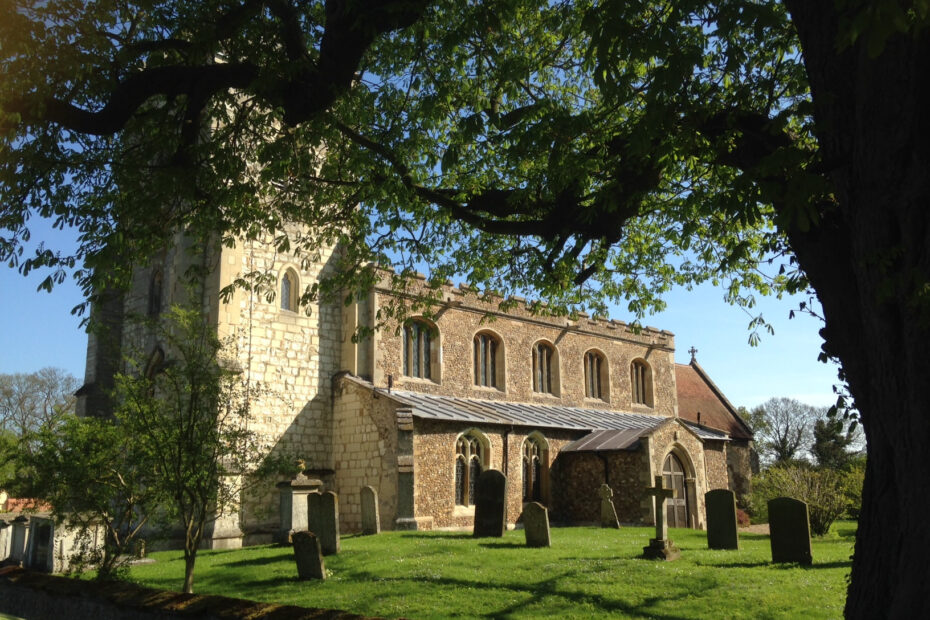 St Mary's, Comberton