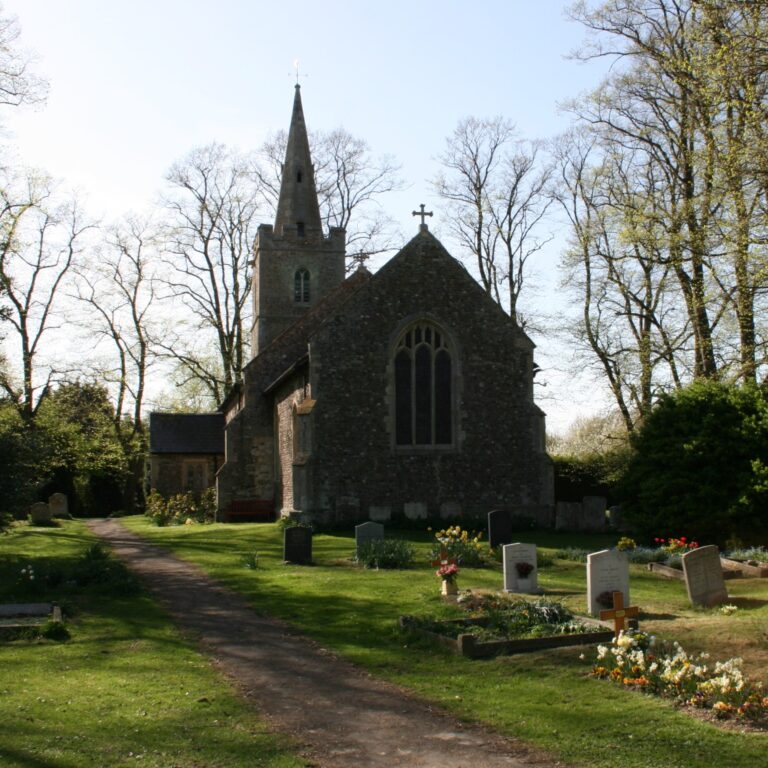 Churchyard Regulations and Interment Form