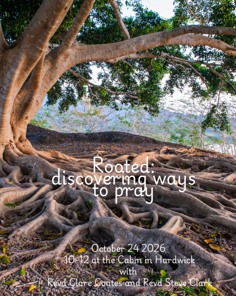 Rooted: Discovering Ways to Pray